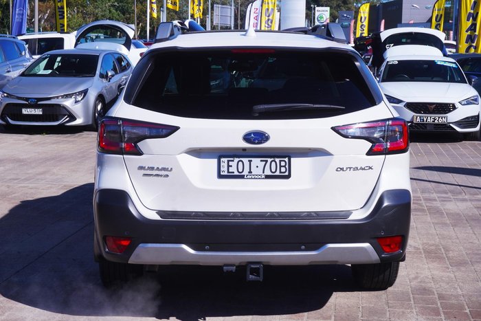 2021 Subaru Outback AWD Touring