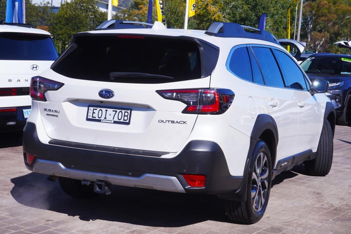 2021 Subaru Outback AWD Touring