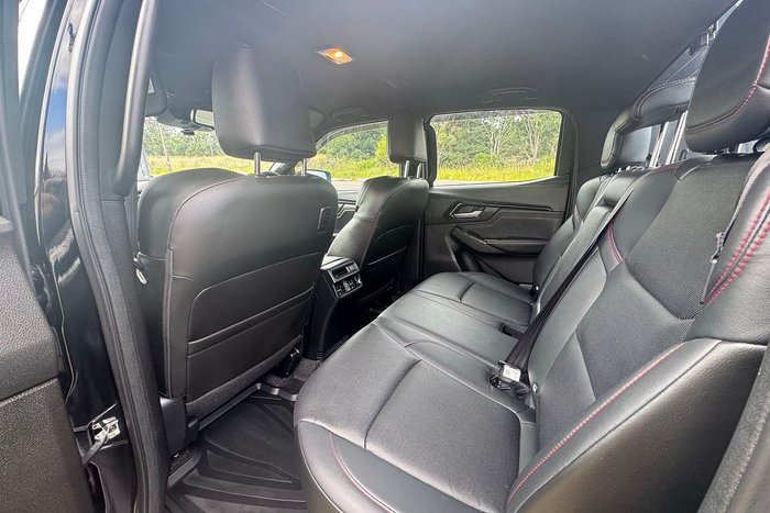 2021 Isuzu D-MAX X-TERRAIN