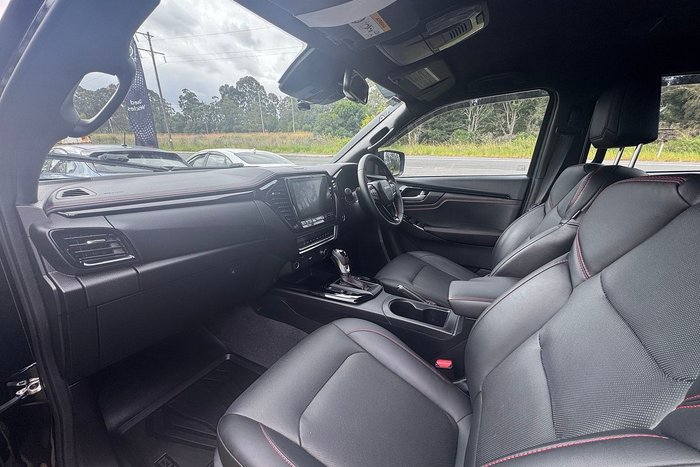 2021 Isuzu D-MAX X-TERRAIN