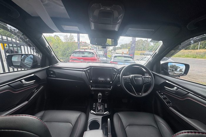 2021 Isuzu D-MAX X-TERRAIN