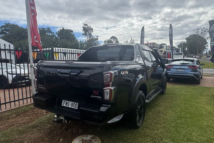 2021 Isuzu D-MAX X-TERRAIN