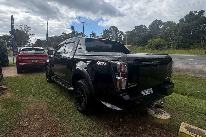 2021 Isuzu D-MAX X-TERRAIN