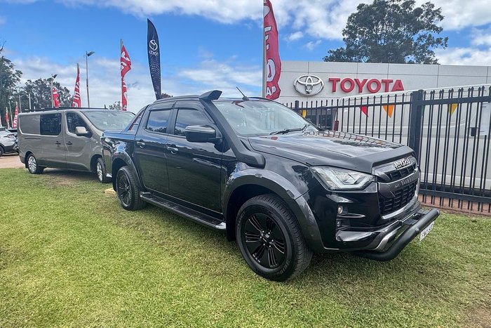 2021 Isuzu D-MAX X-TERRAIN