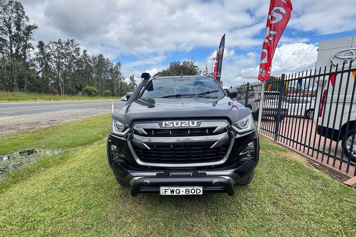 2021 Isuzu D-MAX X-TERRAIN