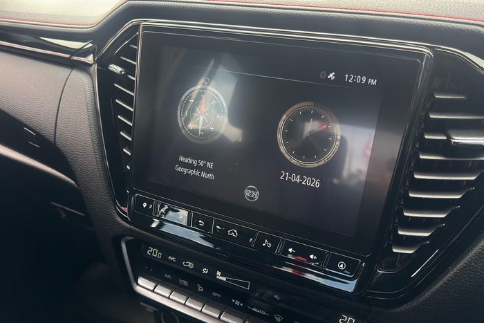 2021 Isuzu D-MAX X-TERRAIN