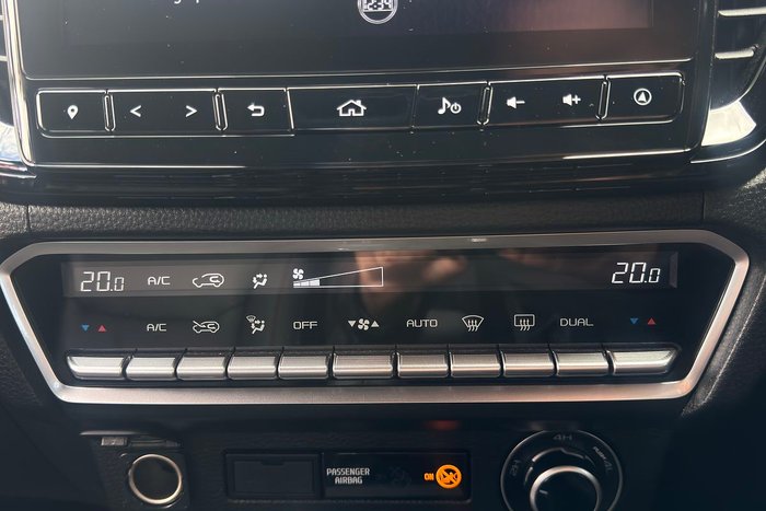 2021 Isuzu D-MAX X-TERRAIN