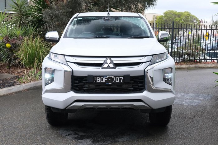 2021 Mitsubishi Triton