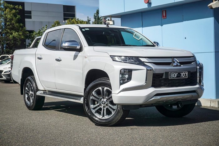 2021 Mitsubishi Triton