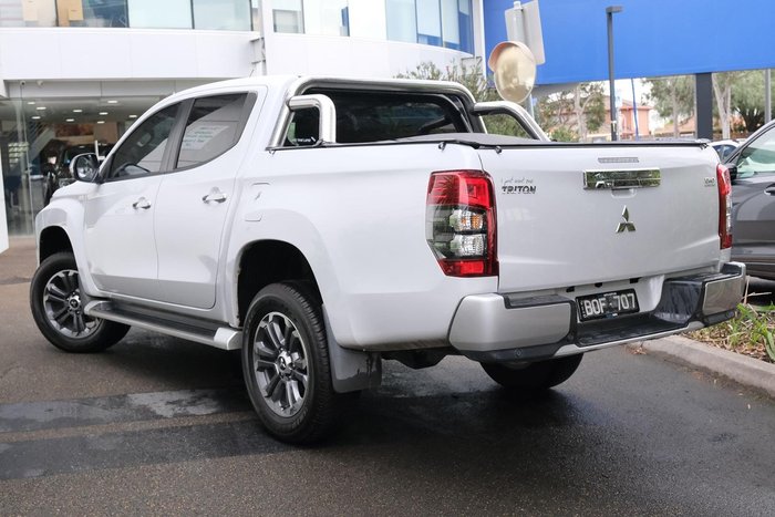 2021 Mitsubishi Triton