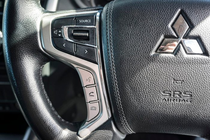 2021 Mitsubishi Triton GLX-R