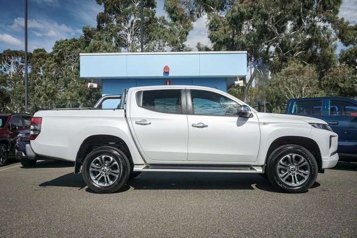 2021 Mitsubishi Triton GLX-R