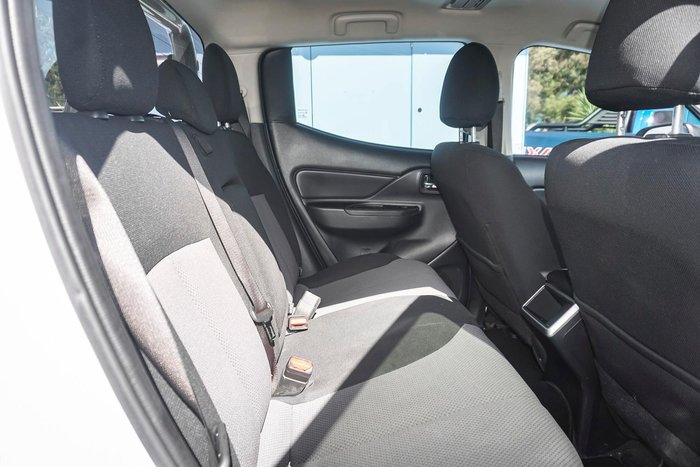 2021 Mitsubishi Triton GLX-R