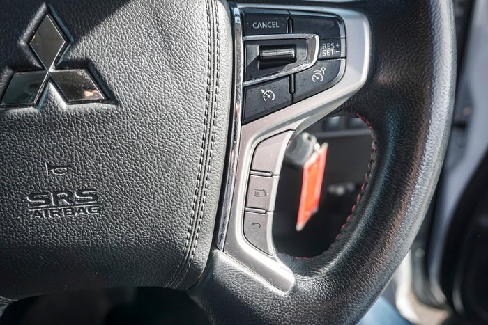 2021 Mitsubishi Triton GLX-R