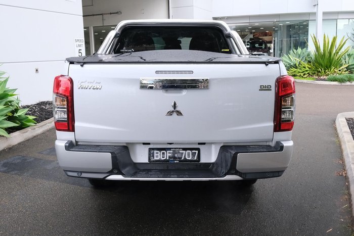 2021 Mitsubishi Triton
