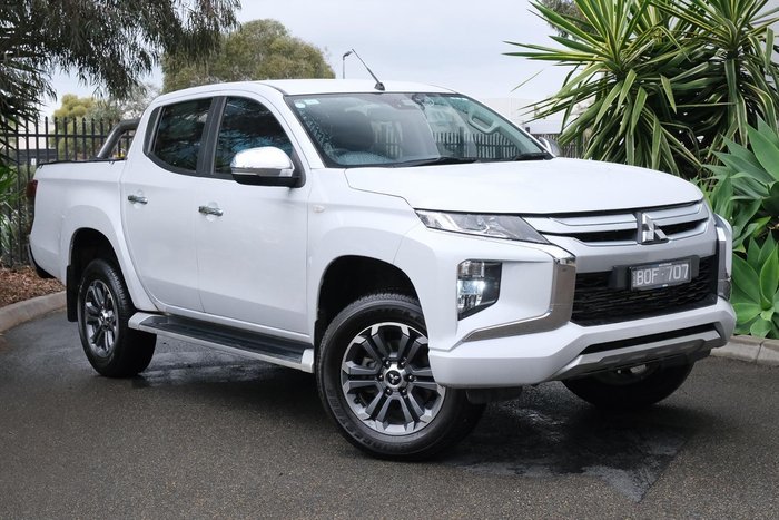 2021 Mitsubishi Triton