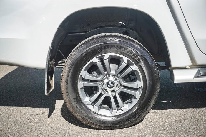 2021 Mitsubishi Triton GLX-R