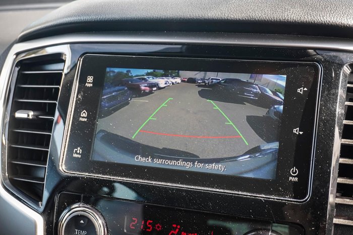 2021 Mitsubishi Triton GLX-R