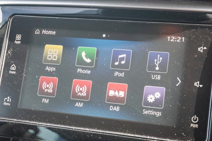 2021 Mitsubishi Triton GLX-R