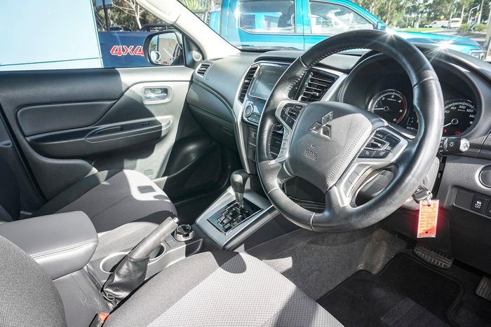 2021 Mitsubishi Triton