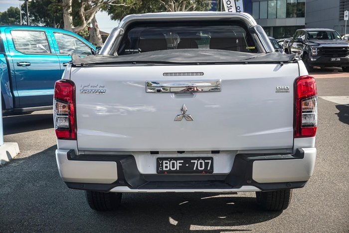 2021 Mitsubishi Triton GLX-R