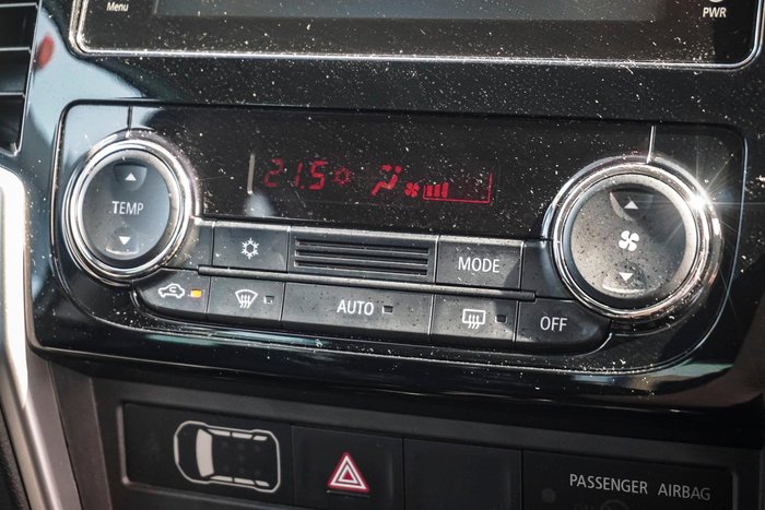 2021 Mitsubishi Triton GLX-R