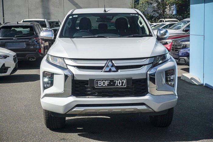 2021 Mitsubishi Triton GLX-R