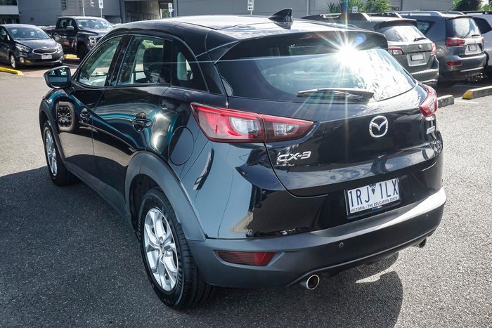 2020 Mazda CX-3 Maxx Sport