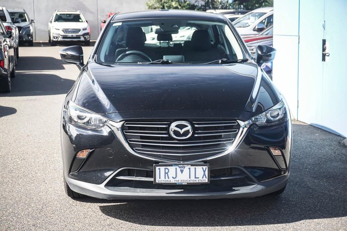 2020 Mazda CX-3 Maxx Sport