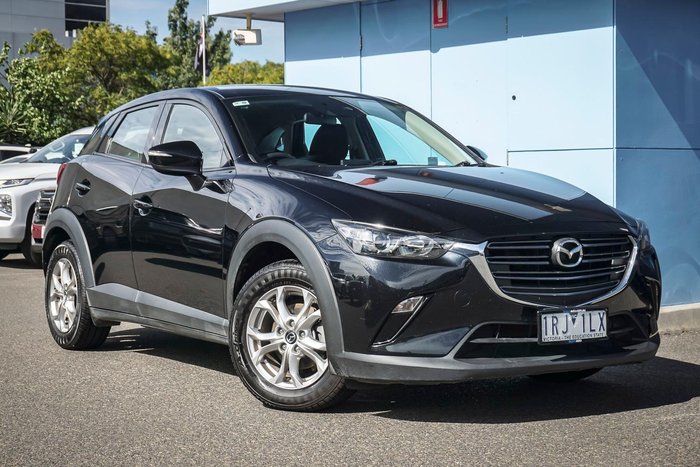 2020 Mazda CX-3