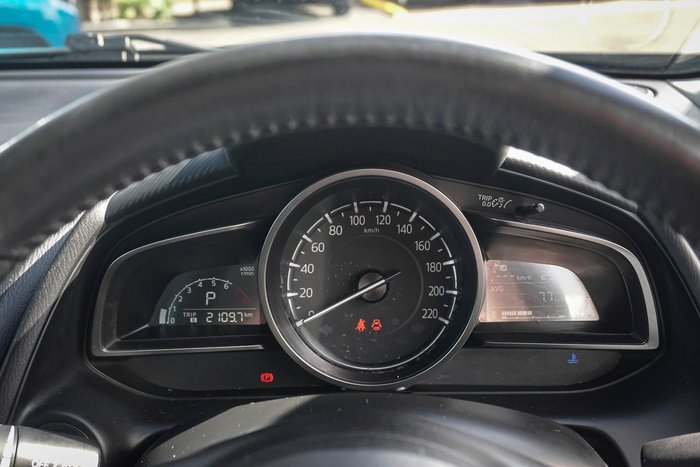 2020 Mazda CX-3 Maxx Sport