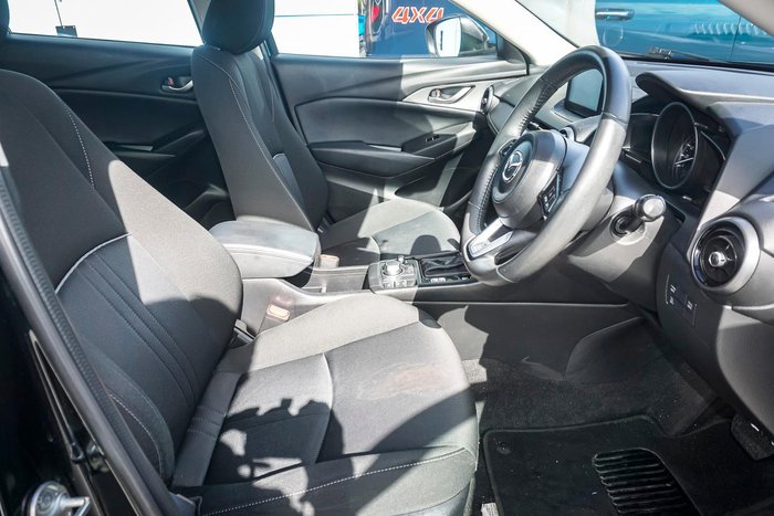 2020 Mazda CX-3 Maxx Sport