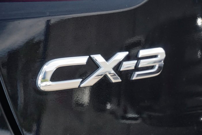 2020 Mazda CX-3 Maxx Sport