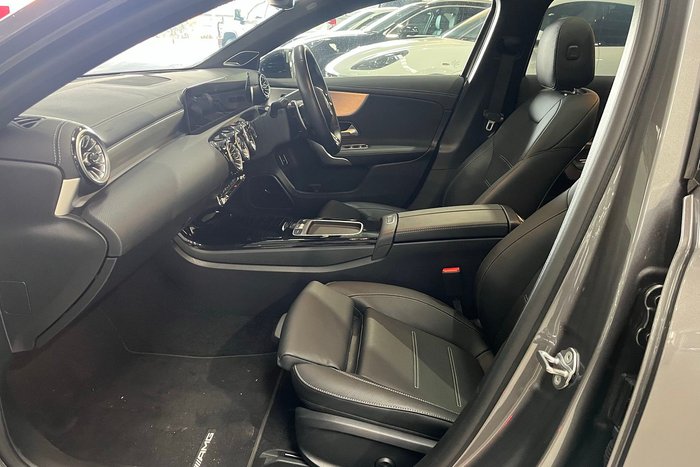 2023 Mercedes-Benz A-Class A35 AMG