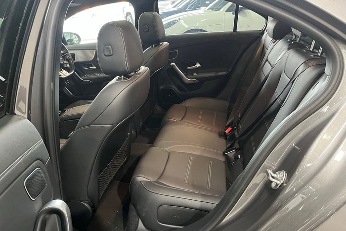 2023 Mercedes-Benz A-Class A35 AMG