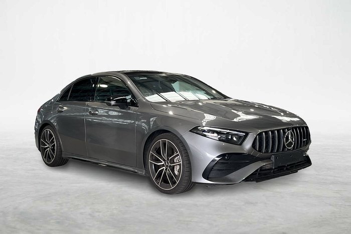 2023 Mercedes-Benz A-Class