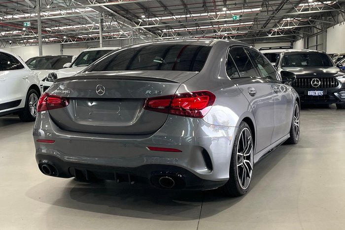 2023 Mercedes-Benz A-Class A35 AMG