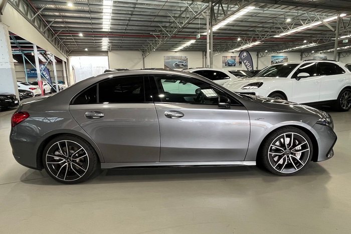 2023 Mercedes-Benz A-Class A35 AMG