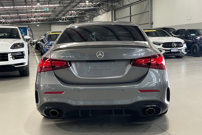 2023 Mercedes-Benz A-Class A35 AMG