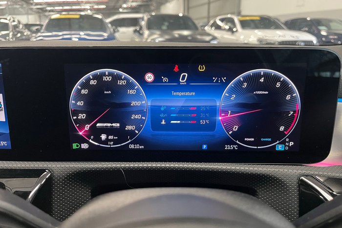 2023 Mercedes-Benz A-Class A35 AMG