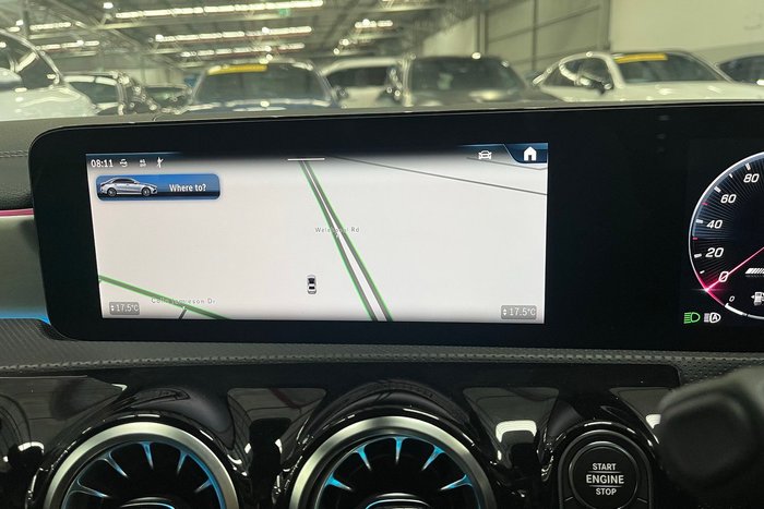 2023 Mercedes-Benz A-Class A35 AMG