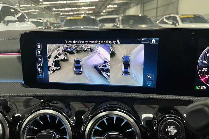 2023 Mercedes-Benz A-Class A35 AMG