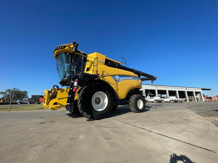 2021 New Holland Cr8.90 Revelation