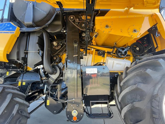 2021 New Holland Cr8.90 Revelation