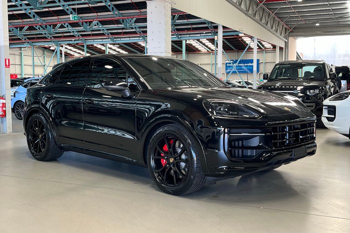 2024 Porsche Cayenne