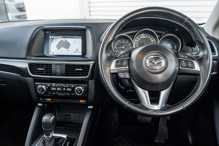 2016 Mazda CX-5 Grand Touring