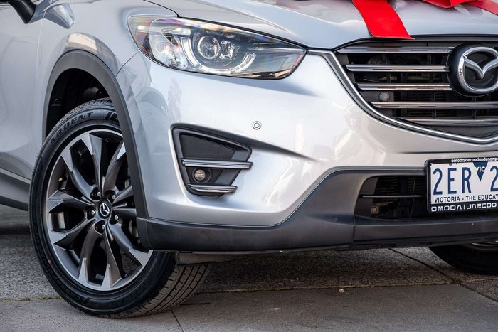 2016 Mazda CX-5 Grand Touring