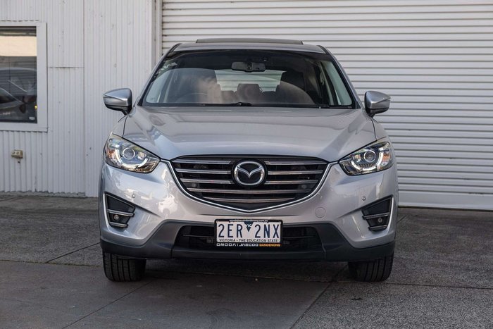 2016 Mazda CX-5 Grand Touring