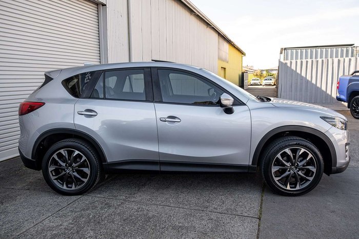 2016 Mazda CX-5 Grand Touring