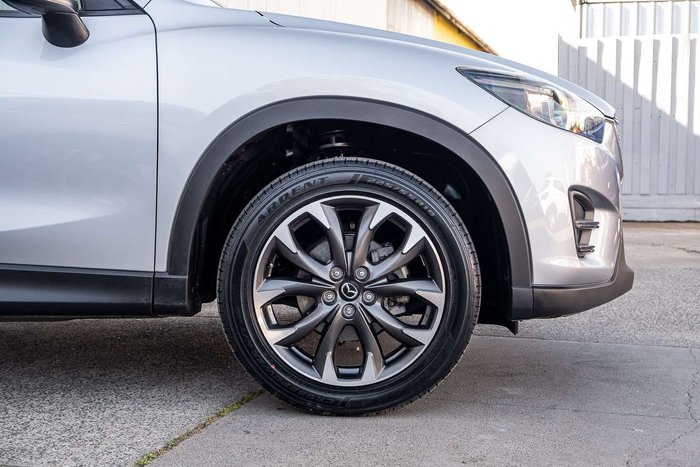 2016 Mazda CX-5 Grand Touring